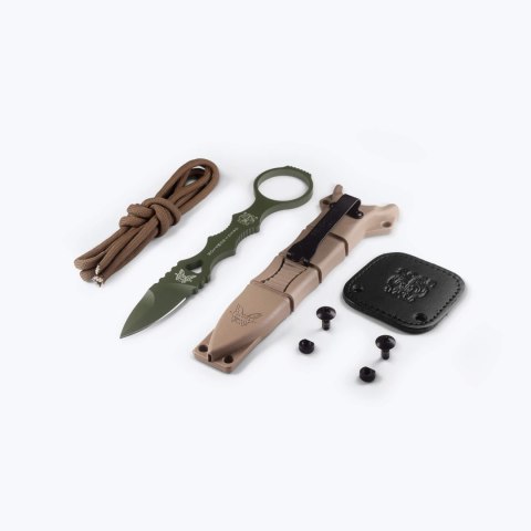 Nóż taktyczny Benchmade 177GN SOCP Dagger