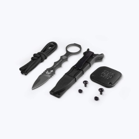 Nóż taktyczny Benchmade 177GY SOCP Dagger