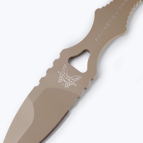 Nóż taktyczny Benchmade 177SN SOCP Dagger