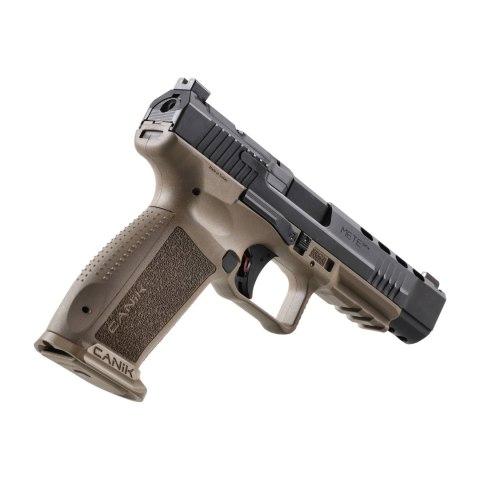 Pistolet Canik METE SFx kal. 9x19 mm czarny/FDE