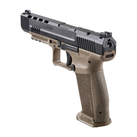 Pistolet Canik METE SFx kal. 9x19 mm czarny/FDE