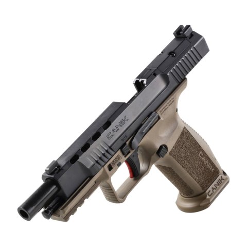 Pistolet Canik METE SFx kal. 9x19 mm czarny/FDE