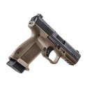 Pistolet Canik METE SF kal. 9x19 mm czarny/FDE