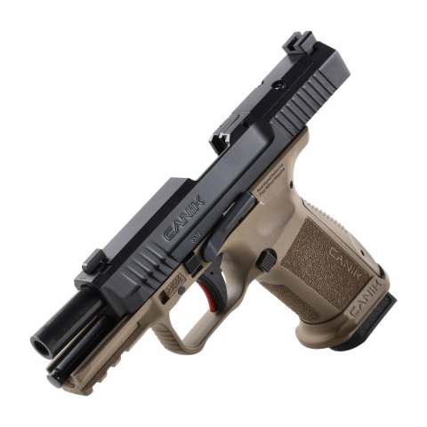 Pistolet Canik METE SF kal. 9x19 mm czarny/FDE