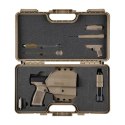 Pistolet Canik METE SF kal. 9x19 mm czarny/FDE