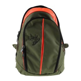 Plecak myśliwski Forsport Smart 2 oliv/pomarańczowy