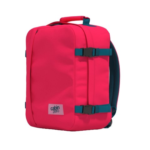 Plecak podręczny CabinZero Classic 28 l miami magenta