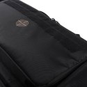 Pokrowiec na broń Forsport Tactical na dwie jednostki broni 105 cm - czarny, haft beżowy celownik VX