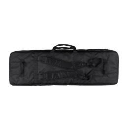 Pokrowiec na broń Forsport Tactical na dwie jednostki broni 115 cm - czarny, haft celownik VX