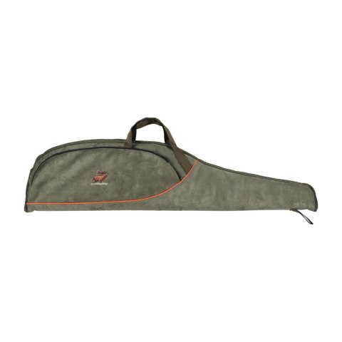 Pokrowiec na broń długą Forsport L2ZPLUS 03 125 cm zamsz oliwkowy