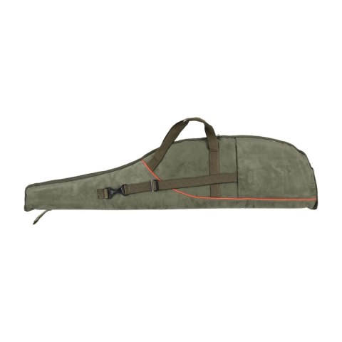 Pokrowiec na broń długą Forsport L2ZPLUS 03 125 cm zamsz oliwkowy