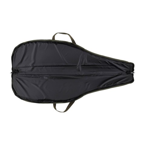 Pokrowiec na broń długą Forsport L2ZPLUS 03 125 cm zamsz oliwkowy
