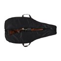 Pokrowiec na broń długą Forsport LPZKAM 01 125 cm kamuflaż leśny/ brąz