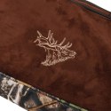 Pokrowiec na broń długą Forsport LPZKAM 01 125 cm kamuflaż leśny/ brąz