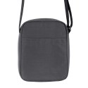 Saszetka antykradzieżowa Lifeventure Recycled RFiD Shoulder Bag - grey