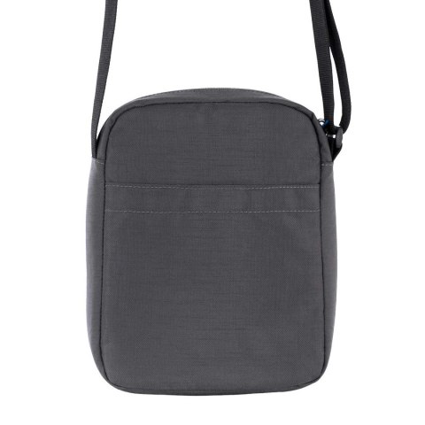 Saszetka antykradzieżowa Lifeventure Recycled RFiD Shoulder Bag - grey
