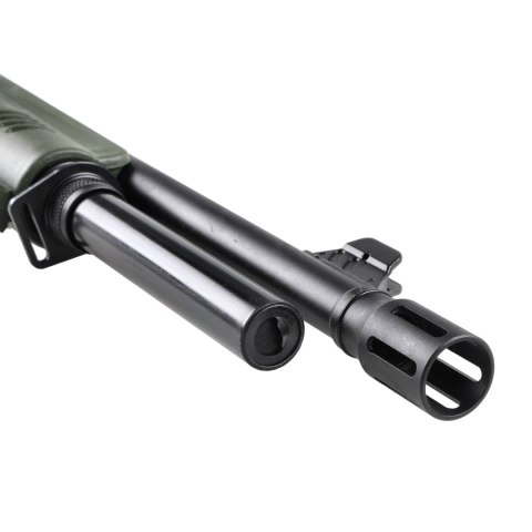 Strzelba samopowtarzalna Optima by Hatsan MPA OD TS Guard 20" kal. 12/76