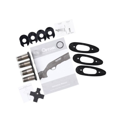 Strzelba samopowtarzalna Optima by Hatsan Supreme 26" kal. 12/76