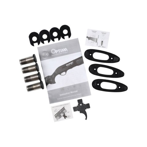 Strzelba samopowtarzalna Optima by Hatsan Suprememax 26" kal. 12/76