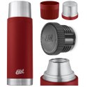 Termos Esbit Sculptor Vacuum Flask 1 l burgund
