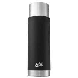 Termos Esbit Sculptor Vacuum Flask 1 l czarny