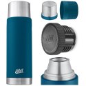 Termos Esbit Sculptor Vacuum Flask 1 l niebieski