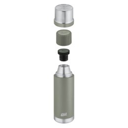 Termos Esbit Sculptor Vacuum Flask 1 l szary