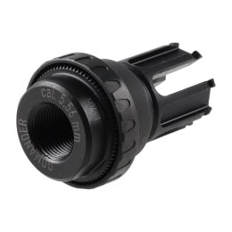 Tłumik płomienia Gomander Quadron Evo 5,56 M14x1