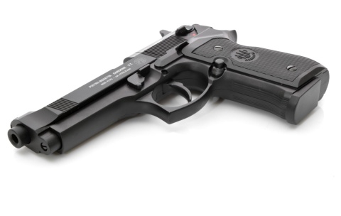 Wiatrówka - Pistolet BERETTA 92 FS