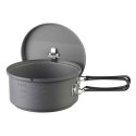 Zestaw do gotowania Esbit Solid Fuel Cookset 1 l