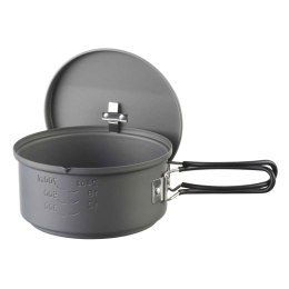 Zestaw do gotowania Esbit Solid Fuel Cookset 1 l