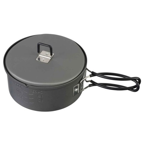 Zestaw do gotowania Esbit Solid Fuel Cookset 1 l