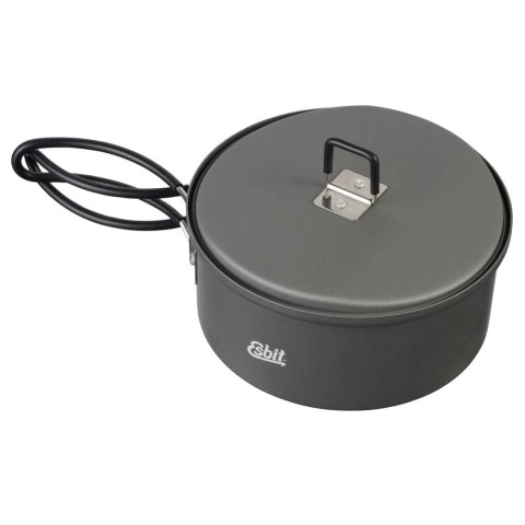 Zestaw do gotowania Esbit Solid Fuel Cookset 1 l