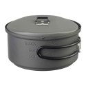 Zestaw do gotowania Esbit Solid Fuel Cookset 1 l