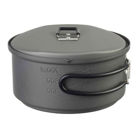 Zestaw do gotowania Esbit Solid Fuel Cookset 1 l