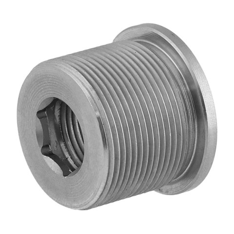 Adapter gwintu lufy FBT M22x1 na M14x1 GA-M14-TI