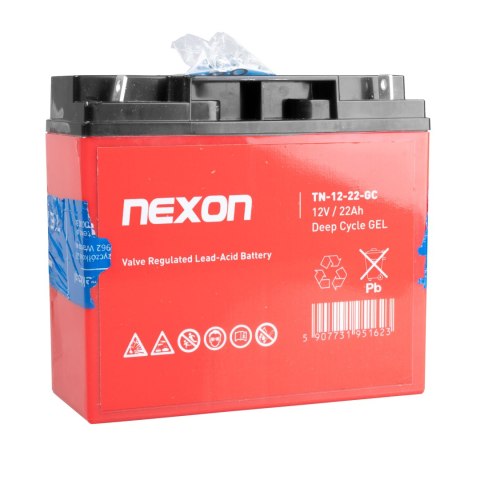 Akumulator głębokiego rozładowania 18 Ah do odstraszaczy AgroPixel