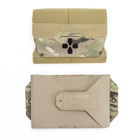 Apteczka taktyczna wyciągana Husar Witchdoc L MultiCam