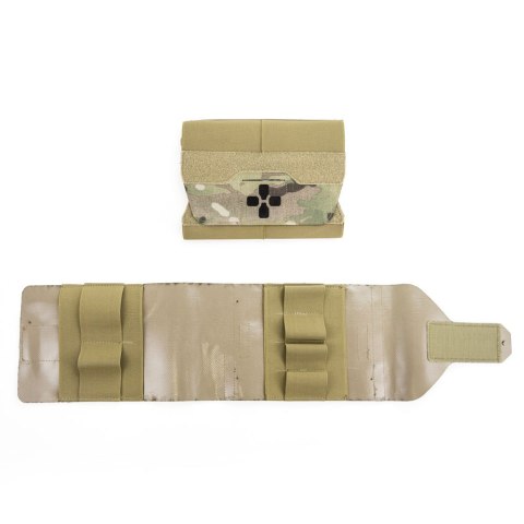 Apteczka taktyczna wyciągana Husar Witchdoc L MultiCam