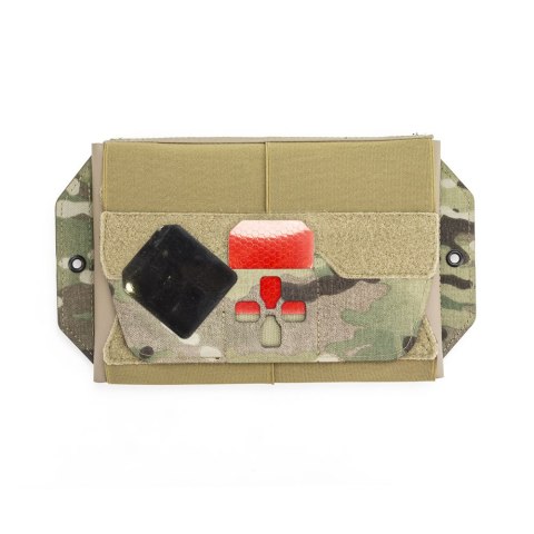 Apteczka taktyczna wyciągana Husar Witchdoc L MultiCam