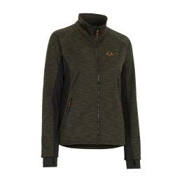 Bluza damska myśliwska Swedteam Ultra Full Zip