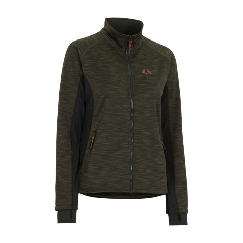 Bluza damska myśliwska Swedteam Ultra Full Zip