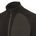 Bluza męska Beretta Abisko Full Zip Brown Bark