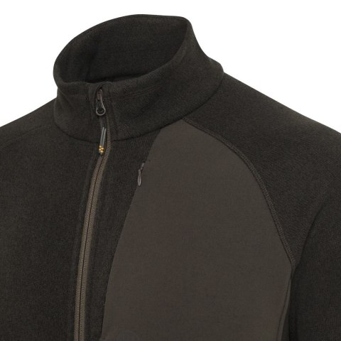 Bluza męska Beretta Abisko Full Zip Brown Bark