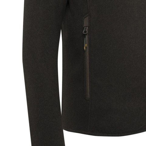 Bluza męska Beretta Abisko Full Zip Brown Bark