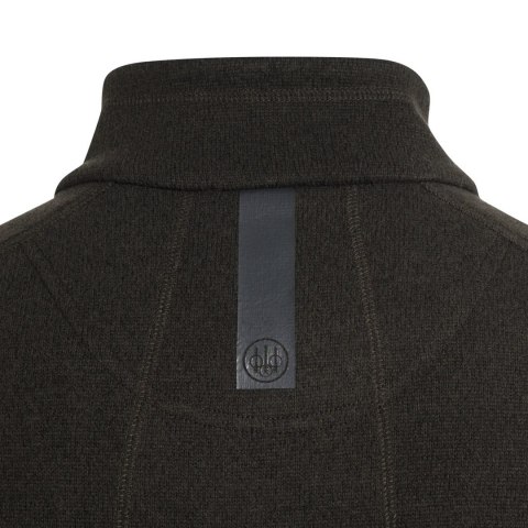 Bluza męska Beretta Abisko Full Zip Brown Bark