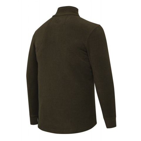 Bluza męska Beretta HP Logo Full Zip, zielona