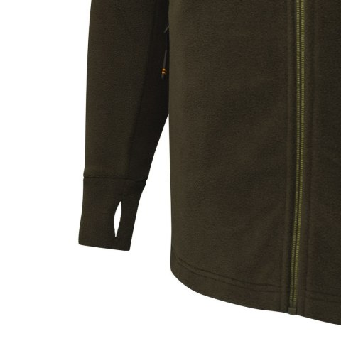 Bluza męska Beretta HP Logo Full Zip, zielona