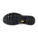 Buty damskie LOWA Renegade GTX mid WS czarno/turkusowe