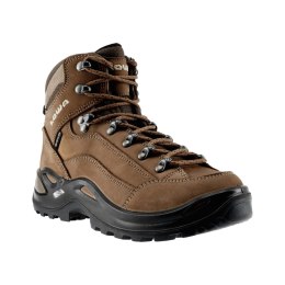 Buty damskie LOWA Renegade GTX mid WS jasnobrązowe